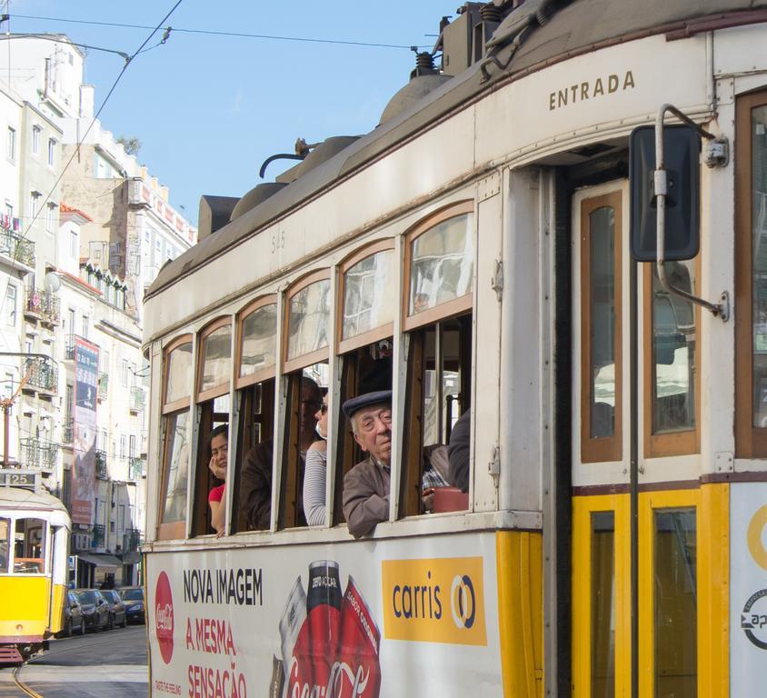 Apartamento Bica - Cais Do Sodre Lisboa