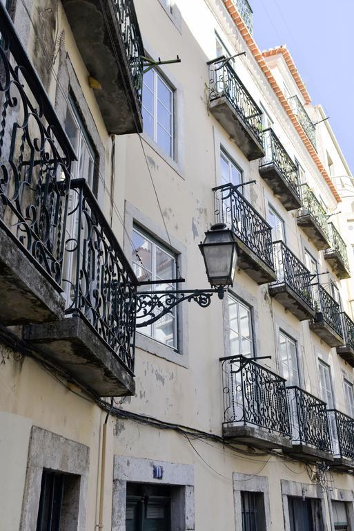 Bica - Cais Do Sodre Apartamento