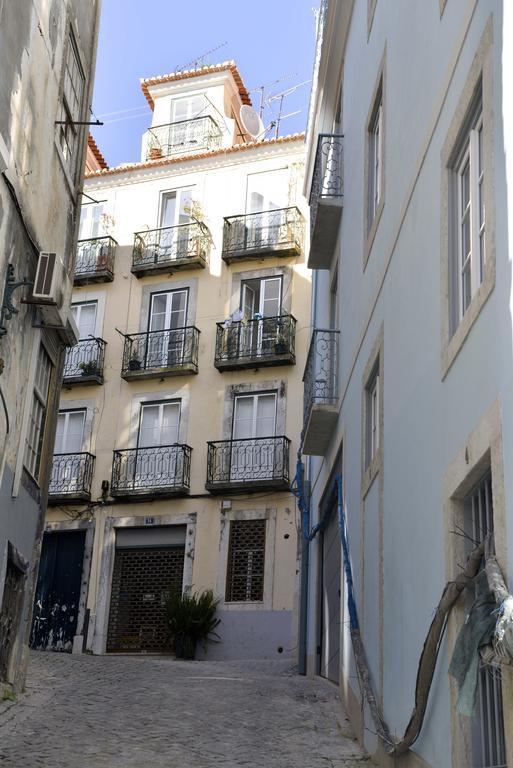 Apartamento Bica - Cais Do Sodre Lisboa