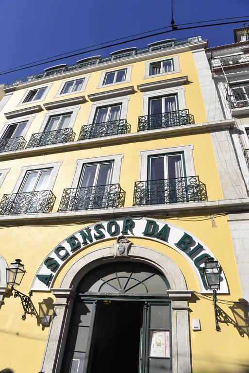 Apartamento Bica - Cais Do Sodre