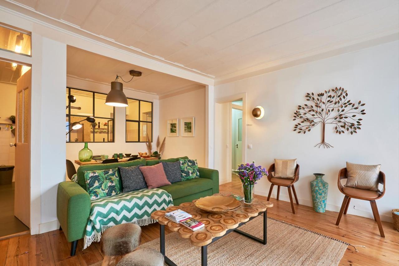 Bica - Cais Do Sodre Apartamento *