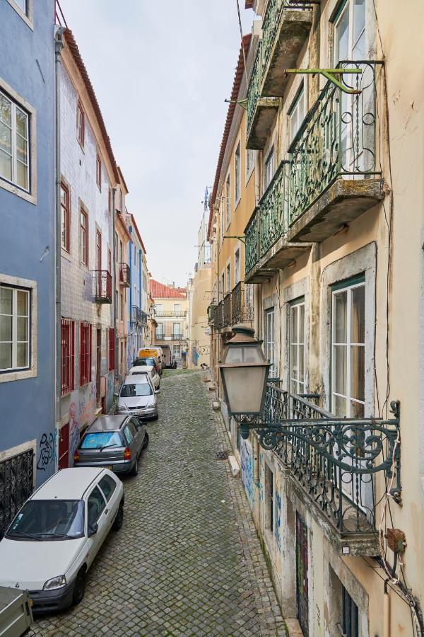 Bica - Cais Do Sodre Apartamento Lisboa
