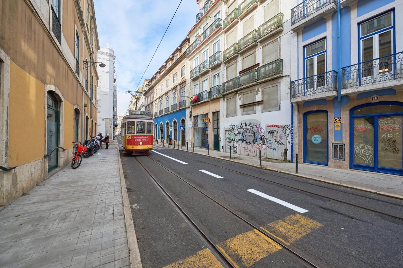 Bica - Cais Do Sodre Lisboa