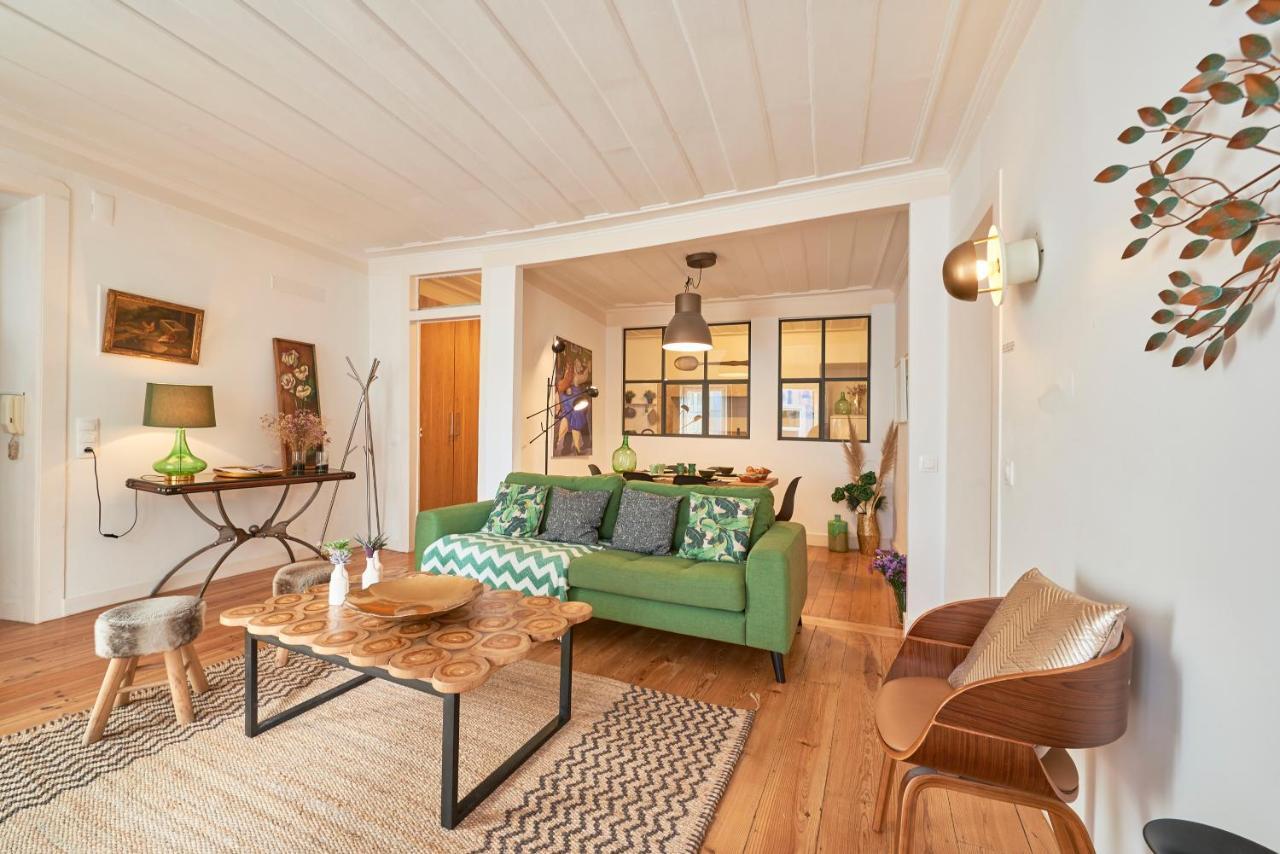 Apartamento Bica - Cais Do Sodre Lisboa