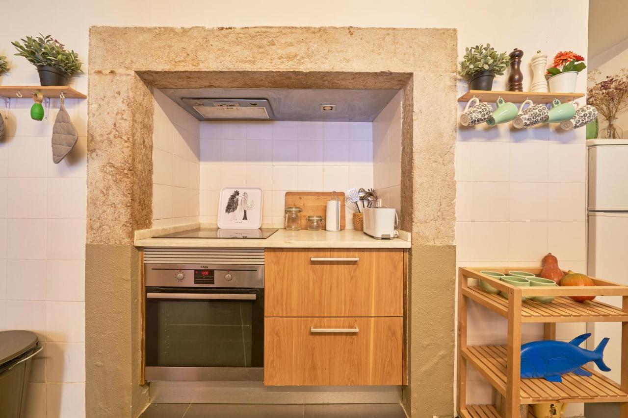 Bica - Cais Do Sodre Apartamento Lisboa