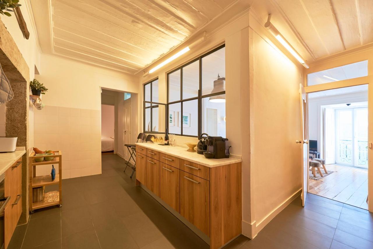 Apartamento Bica - Cais Do Sodre *
