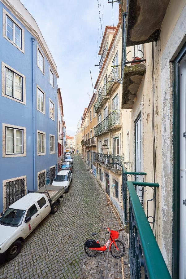 Bica - Cais Do Sodre Apartamento *