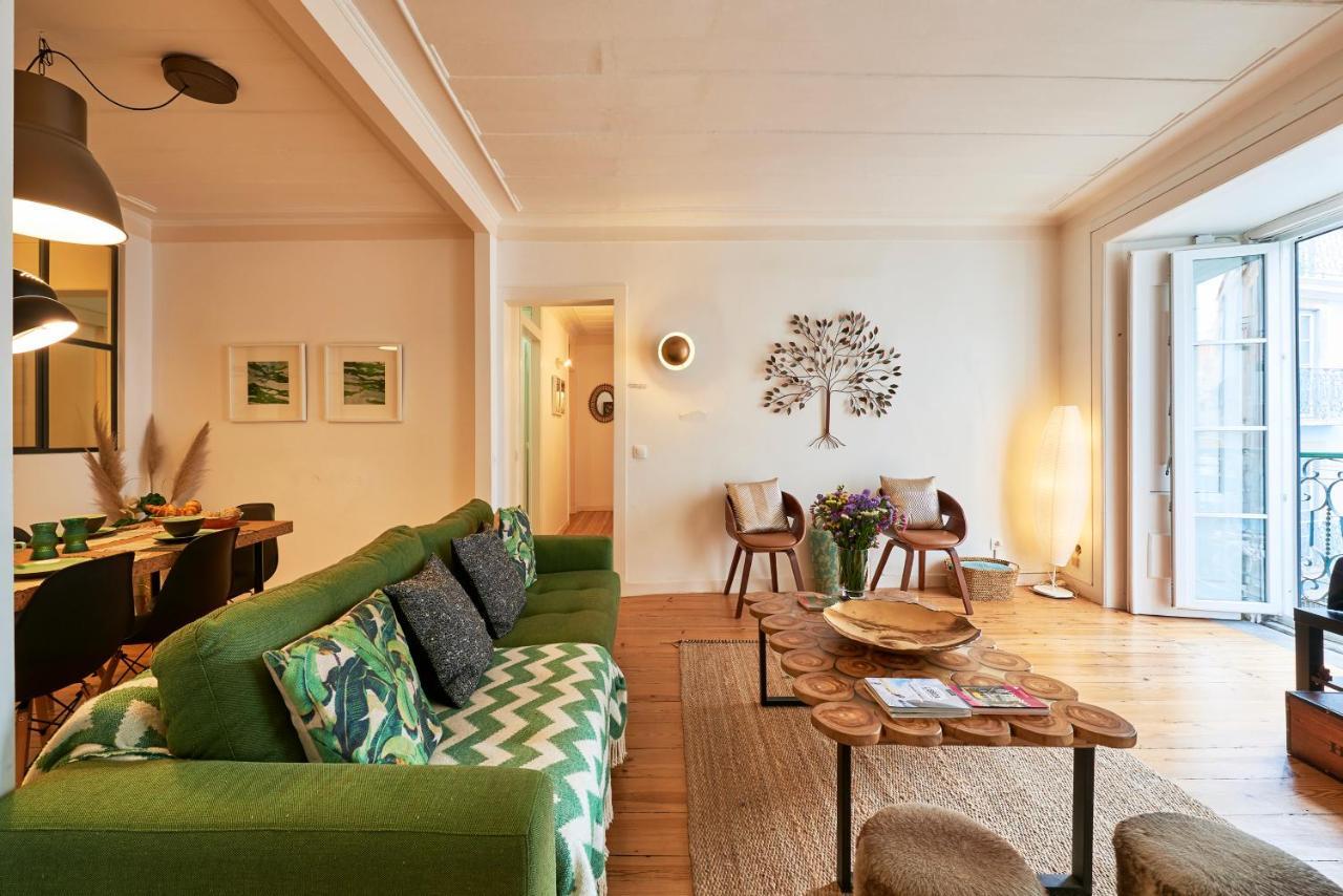 Bica - Cais Do Sodre Apartamento Lisboa